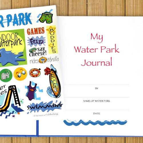 My Water Park Journal