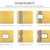 Tessera Cover Accent Options