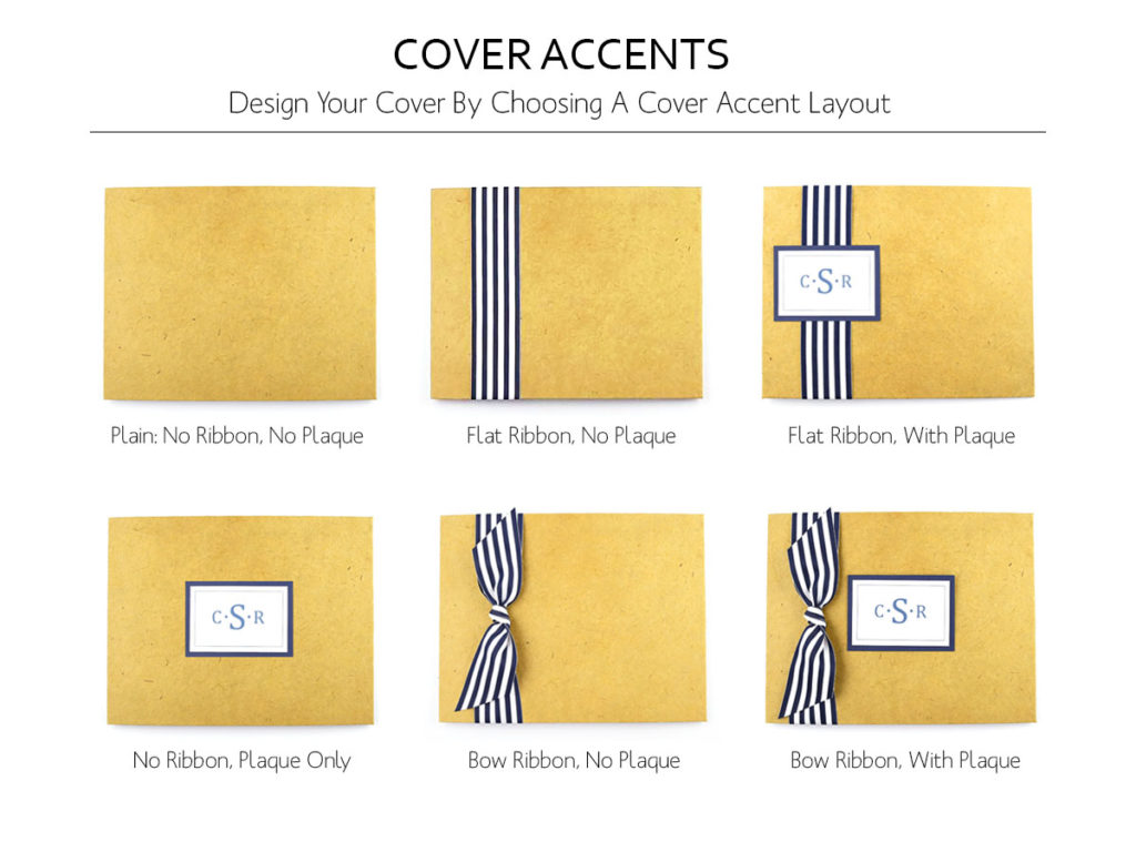 Tessera Cover Accent Options