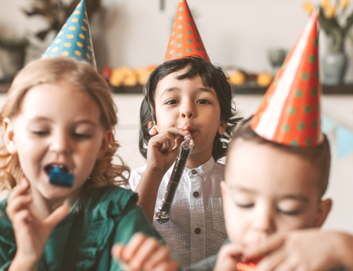 Easy Birthday Gifts for Kids