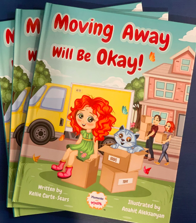 moving gift for kids 